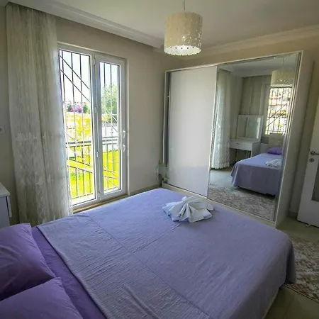 Inviting 4-Bed Villa Nil Dalyan With Child Pool * Ortaca (Mugla)