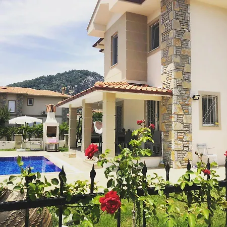 Inviting 4-Bed Villa Nil Dalyan With Child Pool * Ortaca (Mugla)