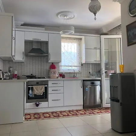 Inviting 4-Bed Villa Nil Dalyan With Child Pool