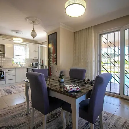 Inviting 4-Bed Villa Nil Dalyan With Child Pool 빌라 Ortaca (Mugla)