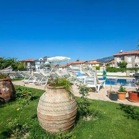 Inviting 4-Bed Villa Nil Dalyan With Child Pool 빌라 Ortaca (Mugla)
