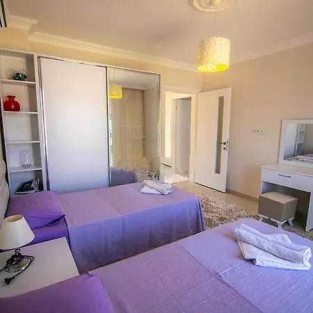 빌라 Inviting 4-Bed Villa Nil Dalyan With Child Pool Ortaca (Mugla)