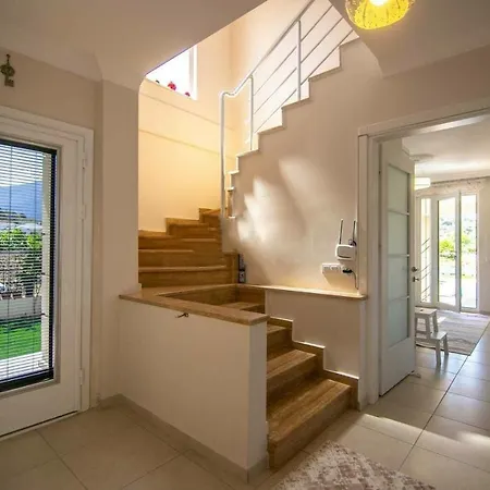 Inviting 4-Bed Villa Nil Dalyan With Child Pool Ortaca (Mugla)