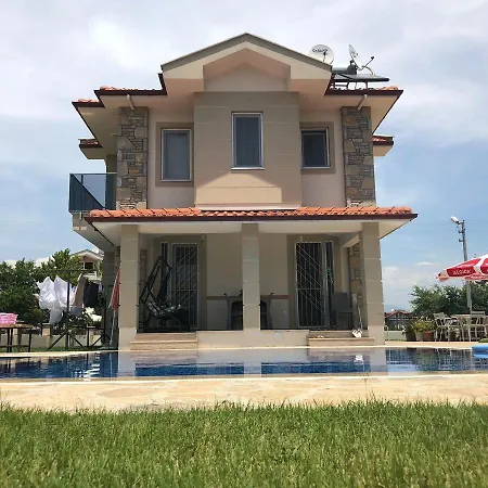 Inviting 4-Bed Villa Nil Dalyan With Child Pool * Ortaca (Mugla)